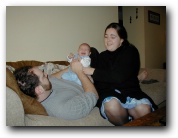 Ian's B-Day 2002 Pic